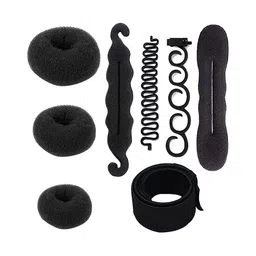 CHRONEX Women Set Of 8 Hair Accessory Set-image-8