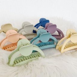 CHRONEX Set of 6 Claw Clip-58