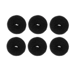 CHANDERKASH Women Set Of 6 Small, Medium And Large Bun Donuts-4