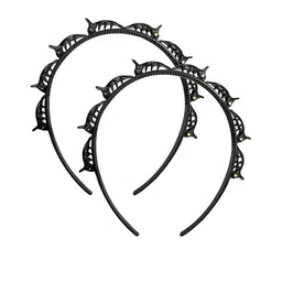 CHRONEX Women Set of 2 Hairband-78