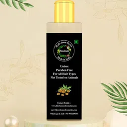 JSTOR Unisex Hair Herbs Extract Conditioner-100ml-image-95