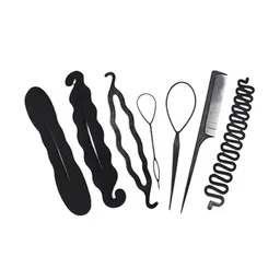 CHRONEX Women Set of 7 Hair Accessory Set-44