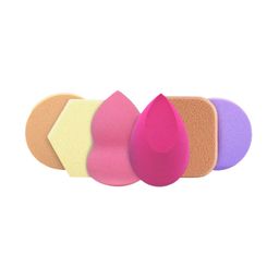 MATRA 6 in 1 Makeup Puff, Sponge & Beauty Blender Set-20