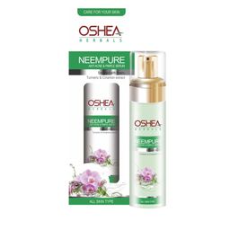 Oshea Herbals Multi Neempure Anti Acne & Pimple Serum-58