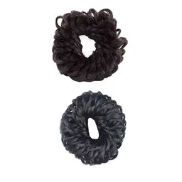 CHRONEX Women Set of 2 Ponytail Holders-69