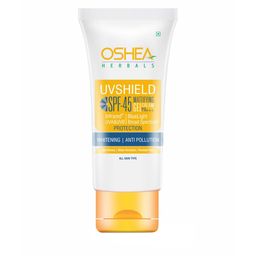 Oshea Herbals UVShield Mattifying Gel Cream SPF 45 PA+++ - 120g-33
