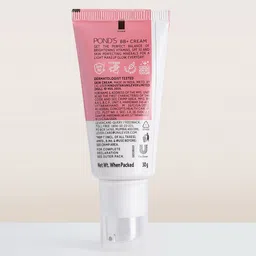 Ponds Instant Spot Coverage Vitamin Enriched SPF 30 BB+ Cream 30 g - Ivory image 2