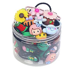 LYTIX Set Of 20 Ponytail Holders image 2
