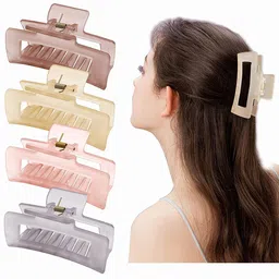 CHRONEX Set of 4 Claw Clip image 3