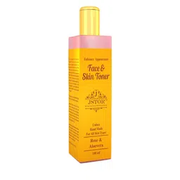 JSTOR Yellow Face & Skin Toner 100 Ml image 3