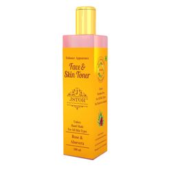 JSTOR Yellow Face & Skin Toner 100 Ml image 2
