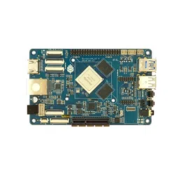 Pine64 ROCKPro64 Single Board Computer with 4GB LPDDR4 system memory image 1
