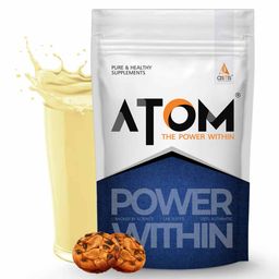 AS-IT-IS Nutrition ATOM 100% Pure Carb,  2.2 lb  Cookies & Cream -27