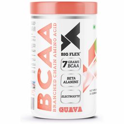 Big Flex BCAA,  0.88 lb  33 Servings  Guava -13
