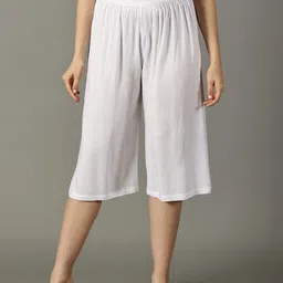 DIVINATION Women Cropped Palazzos-picture-52