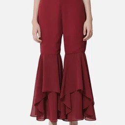 BAESD Flared Fit Palazzos-picture-23