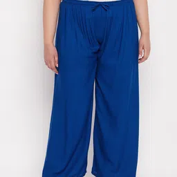 Clora Creation Women Wide Leg Palazzos-picture-49