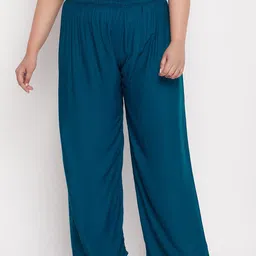 Clora Creation Plus Size Women Wide Leg Palazzos-picture-45