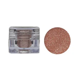 Veoni BELLE HD Holographic Superfine Glitter  Eyeshadow 5 gm - Rose Gold 17-23