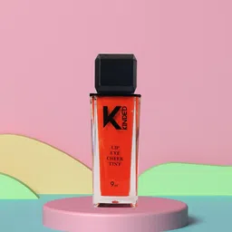 KINDED Set of 2 Liquid Matte 3-in-1 Lip Eye Cheek Tint 9 ml each - Shade 03 & 08 image 3
