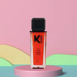 KINDED Set of 2 Matte Finish Liquid Lip Eye Cheek Tint with Vitamin E - 9ml each image 3