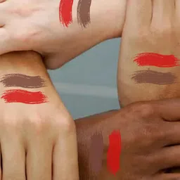 KINDED Set of 2 Liquid Matte 3-in-1 Lip Eye Cheek Tint 9 ml each - Shade 04 & 07 image 4