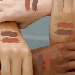 KINDED Set of 2 Liquid Matte 3-in-1 Lip Eye Cheek Tint 9 ml each - Shade 06 & 07 image 5