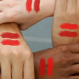 KINDED Set of 2 Matte Finish Liquid Lip Eye Cheek Tint with Vitamin E - 9ml each image 4