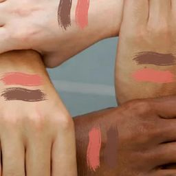KINDED Set of 2 Liquid Matte 3-in-1 Lip Eye Cheek Tint 9 ml each - Shade 10 & 07 image 3