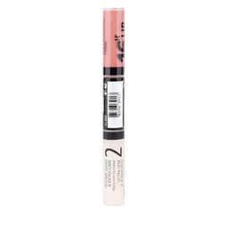 Dermacol Nude-Coloured 2-in-1 16H Longlasting Lip Colour & Gloss No. 14-41