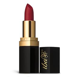Iba Long Stay Matte Lipstick Shade M11 Ruby Blossom, 4g-27