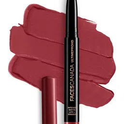 FACES CANADA Ultimate Pro HD Intense Matte Crayon Lipstick - Blossom N01-74