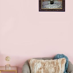 Hawai Brown & Black Mecca Digital Printed Rectangle Wall Photo Frame-15
