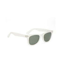 ROYAL SON Unisex Round Sunglasses with Polarised and UV Protected Lens SG-RS3030-C3-Green-5
