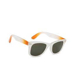 Vincent Chase Unisex Square Sunglasses with Polarised and UV Protected Lens 209469-39