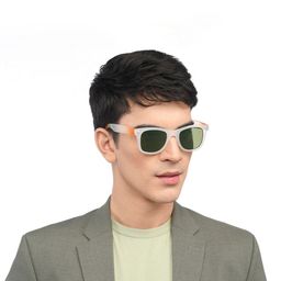 Vincent Chase Unisex Square Sunglasses with Polarised and UV Protected Lens 209469 image 4