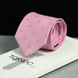 Tossido Men Printed Broad Tie-picture-35