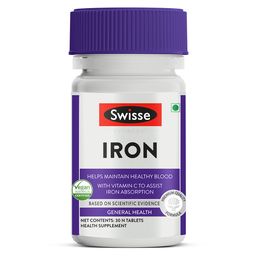 Swisse UltiBoost Iron, 30 tablet(s)-25