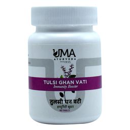Uma Ayurveda Tulsi Ghan Vati, 40 tablet(s)-image-69