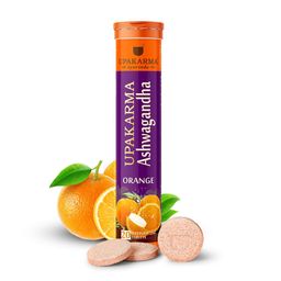 Upakarma Ayurveda Ashwagandha Orange,  20 tablet(s) -11