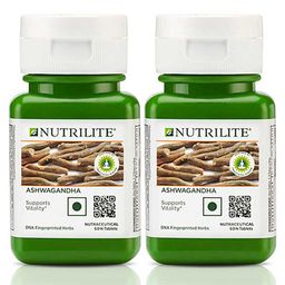 Amway Nutrilite Ashwagandha - Pack of 2, 60 tablet(s)-15