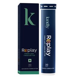Kindly Health Replay,  30 tablet(s) -18