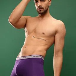 John Players Contoured Crotch Trunk JTK040M15S image 3