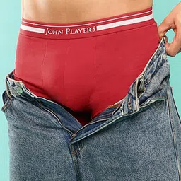 John Players Outer Elastic Cotton Trunk image 4