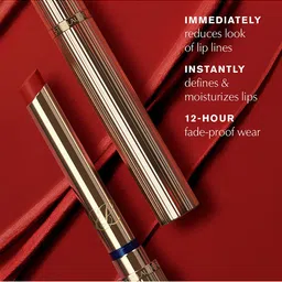 Estee Lauder Pure Color Explicit Fade Proof Silk Matte Lipstick - Wrong Place,Right Time image 5