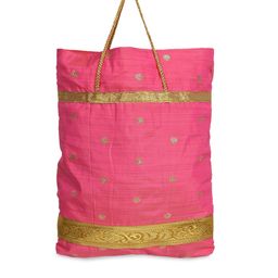 Kuber Industries Self Design Oversized Shopper Tote Bag-45
