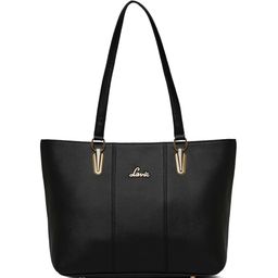 Lavie Textured Structured Shoulder Bag-27