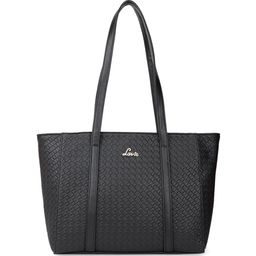 Lavie Textured Structured Shoulder Bag-15
