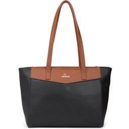 Lavie Textured Structured Tote Bag-8