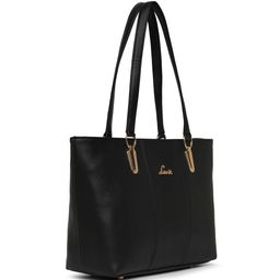 Lavie Textured Structured Shoulder Bag image 5